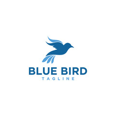 Bird Logo Sign Design