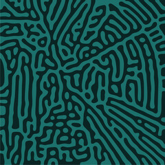 Colored Turing Background