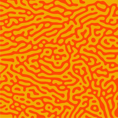 Colored Turing Background