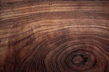 Dark tone wood plank texture background.