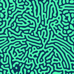 Colored Turing Background