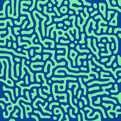 Colored Turing Background