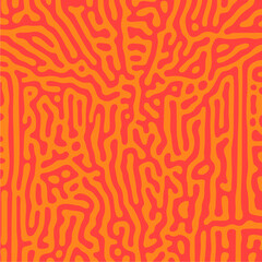 Colored Turing Background