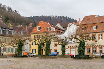 Heidelberg in Germany