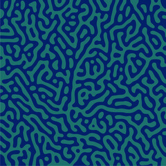 Colored Turing Background