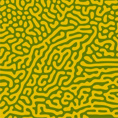 Colored Turing Background