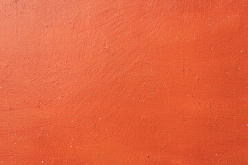 orange texture background in the form of a painted wall