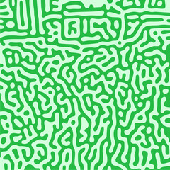 Colored Turing Background