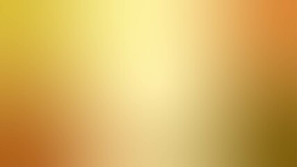 Soft gradient background with  gold color 