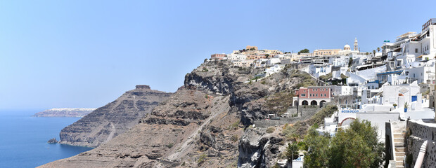 Pictures from Santorini, Greece