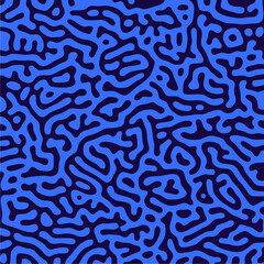 Colored Turing Background