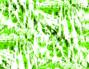 Seamless Tie Dye Batik Pattern Watercolor Spiral Acrylic Illustration Splattered Shibori Trendy Bright Colors Elegant Concept