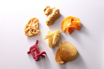 ドライ野菜, 