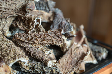 Pet Treats. Dried beef tripe.Pieces of natural, wholesome chewable dog treats.