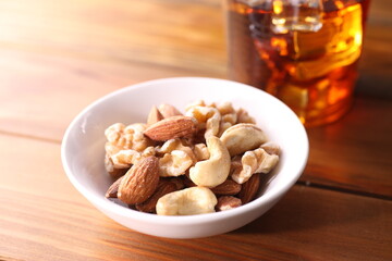 ミックスナッツ