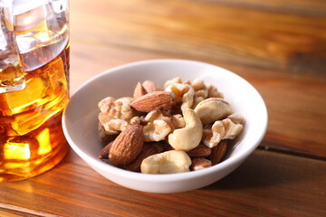 ミックスナッツ