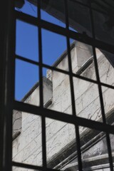 window of a building