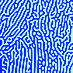 Colored Turing Background