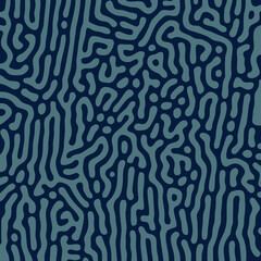 Colored Turing Background