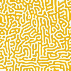 Colored Turing Background