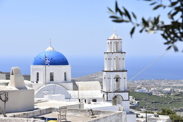 Pictures from Santorini, Greece