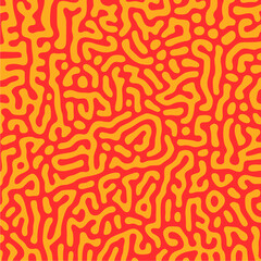 Colored Turing Background