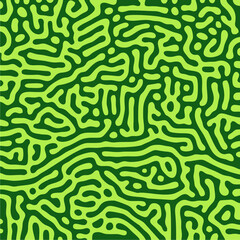 Colored Turing Background