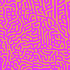 Colored Turing Background