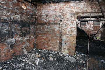 Ukraine war,  civilian buildings bombed by missile attack Russian invasion of Ukraine 