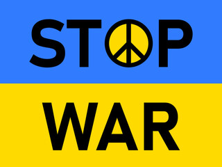 Ukraine to say together and in peace stop the war