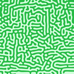 Colored Turing Background
