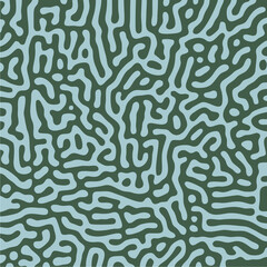 Colored Turing Background