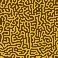 Colored Turing Background