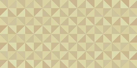Fototapeta premium Multicolor pixel background. Texture consisting of many multi-colored triangles.