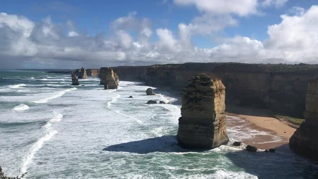 12 Apostles, Victoria, Australia. 