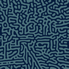 Colored Turing Background