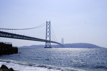 明石海峡大橋