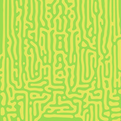 Colored Turing Background