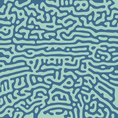 Colored Turing Background