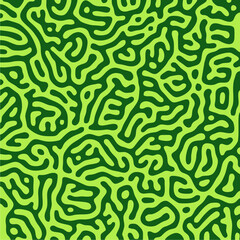 Fototapeta premium Colored Turing Background