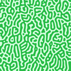 Colored Turing Background