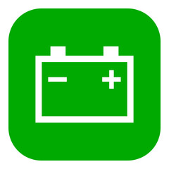 Autobatterie und App Icon