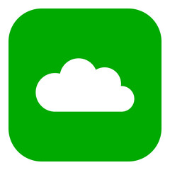Wolke und App Icon