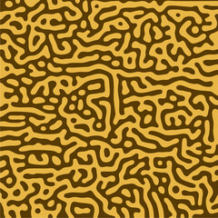 Colored Turing Background