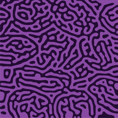 Colored Turing Background