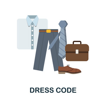 Dress Code Inforgraphic Dress Code Infographic Images – Browse 580 Stock Photos, Vectors, and ...