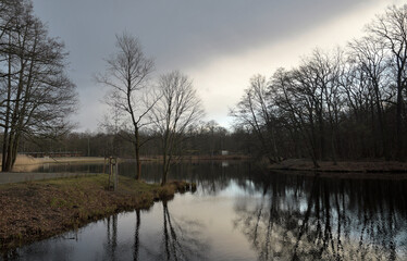 jungfernheidesee