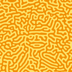 Colored Turing Background