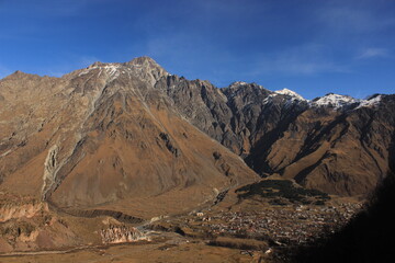 Stepancminda, Kazbegi, Gruzja