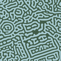 Colored Turing Background